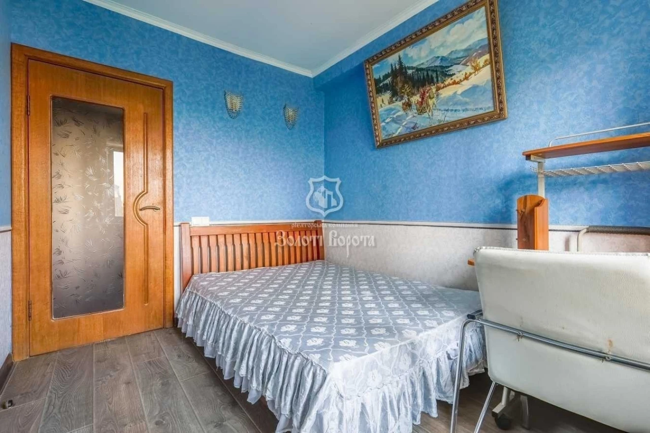 2-room apartment for sale 39.1 m², Verkhovna Rada Blvd., 12