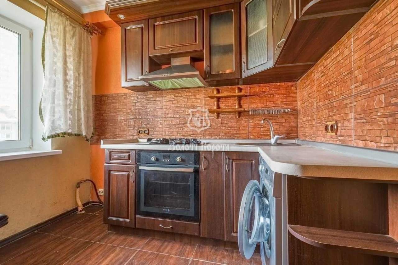 2-room apartment for sale 39.1 m², Verkhovna Rada Blvd., 12