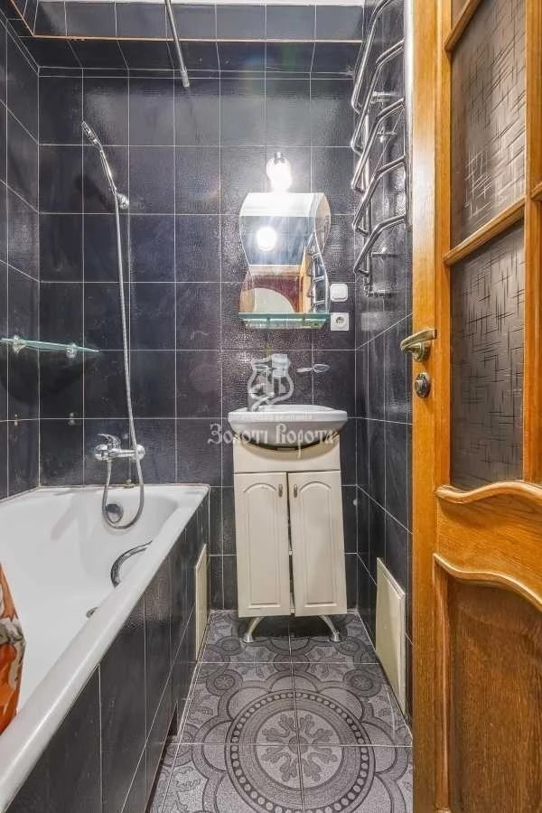 2-room apartment for sale 39.1 m², Verkhovna Rada Blvd., 12