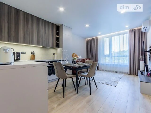 Sale of 1-room apartment 45.4 sq. m on Stolychne highway 1 • ID 347021
