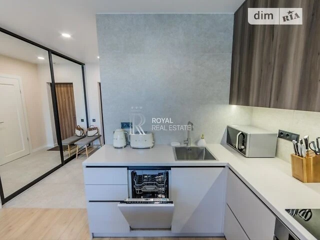 Sale of 1-room apartment 45.4 sq. m on Stolychne highway 1 • ID 347021