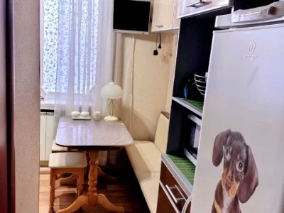 Apartment. Kharkiv, Peremohy Avenue.