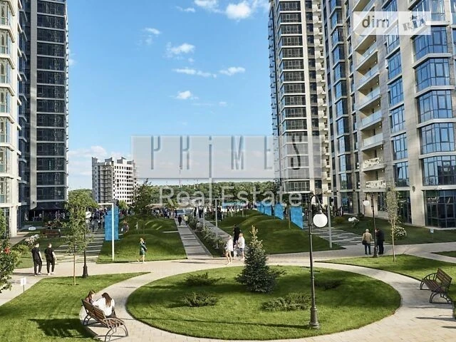 Sale of 3-room apartment 103.8 sq. m. on Andriy Verkhoglyada St. 17V