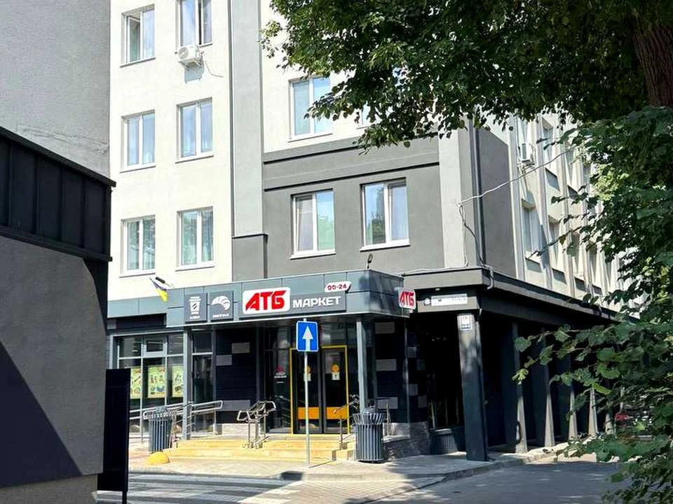 Квартира. Рівне, Соборна вул.