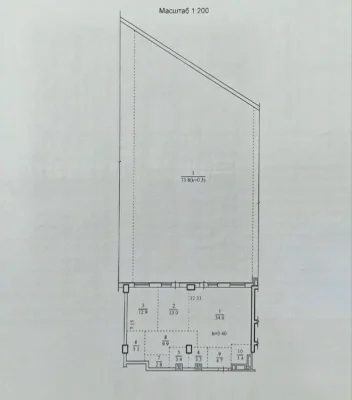 Продам 3к жк Loft White с терассой 246м2.