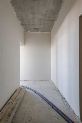 For sale 1-room apartment with panoramic views of the center of Kyiv