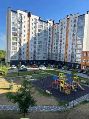 1 кімнатна квартира з якісним ремонтом