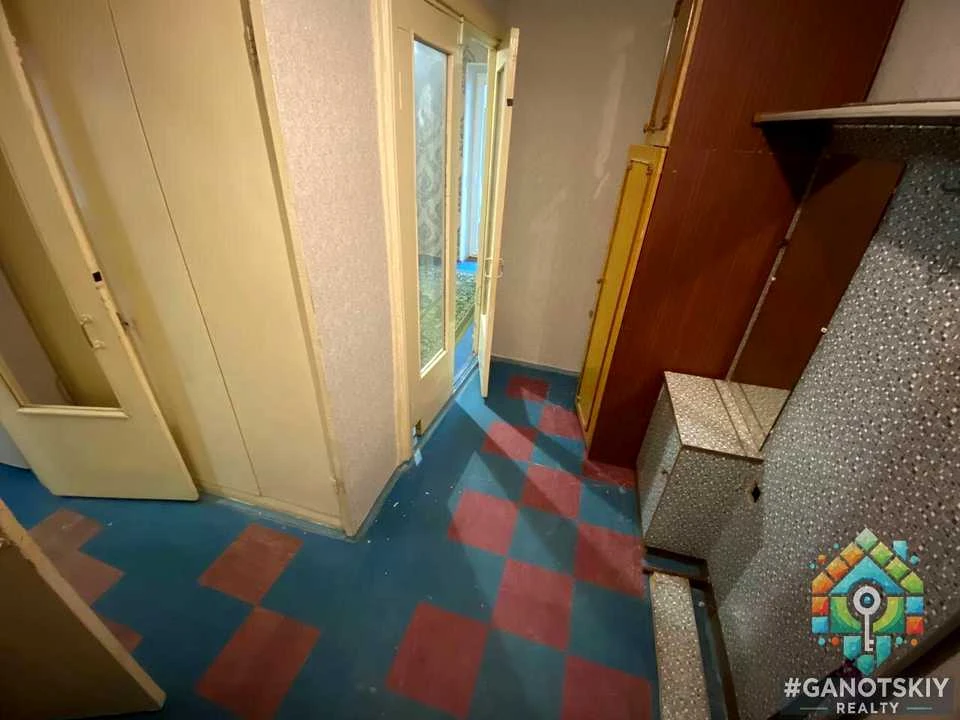 Apartment. Dnipro, Borys Mozolevskogo St. (Korniychuk)