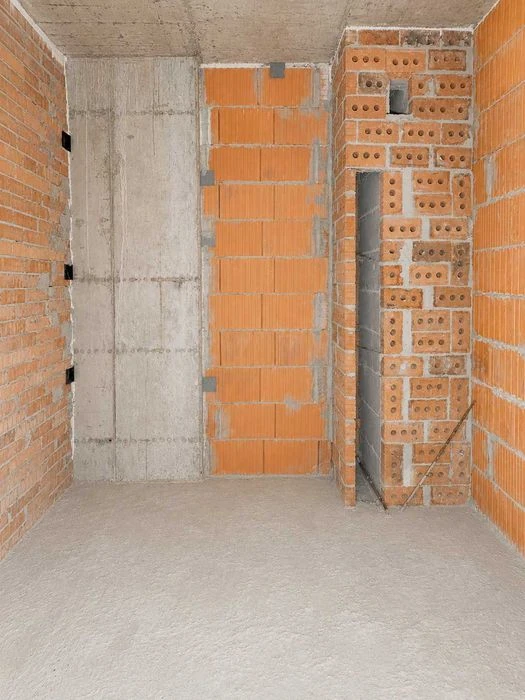 1-room apartment 44.5 m² in Lake View residential complex — no commission, in