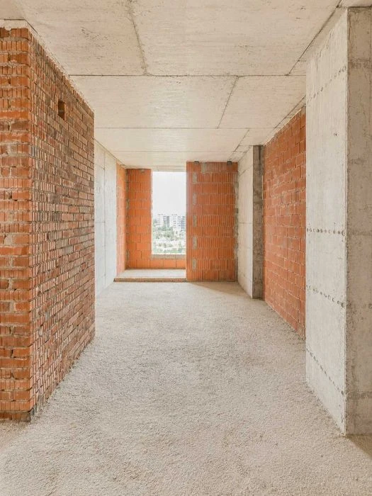 1-room apartment 44.5 m² in Lake View residential complex — no commission, in