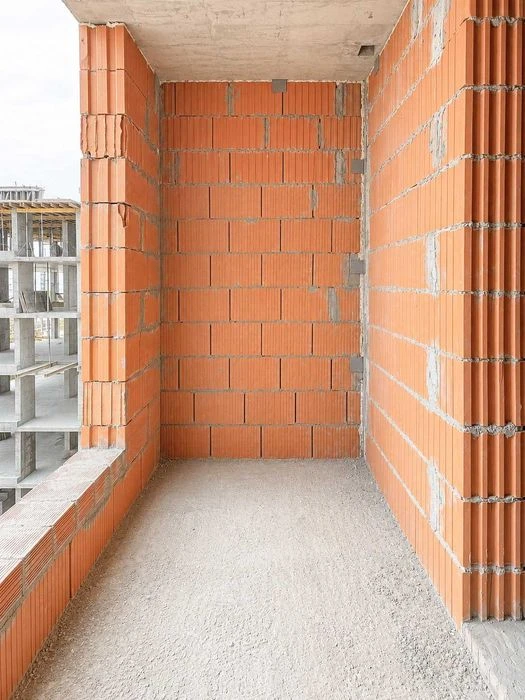 1-room apartment 44.5 m² in Lake View residential complex — no commission, in
