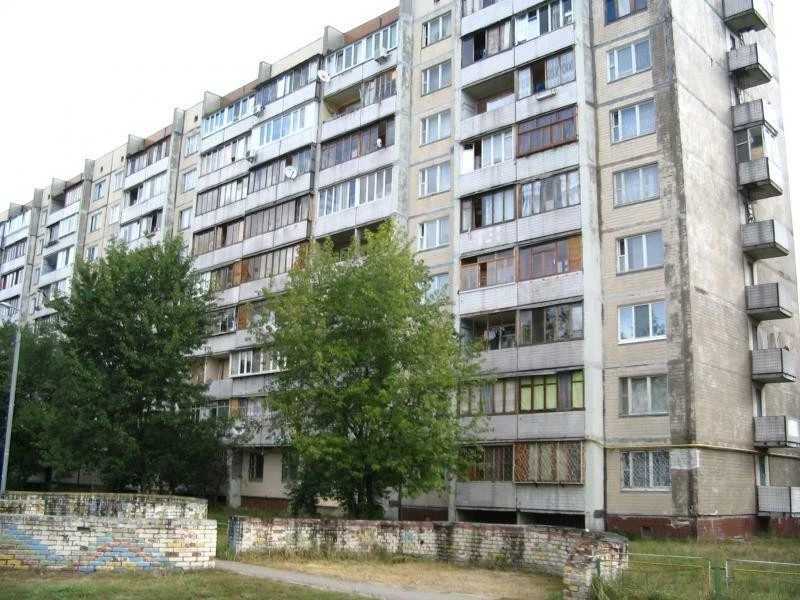 1-room apartment 36 m² for sale, Heroev Dnipra street, 47