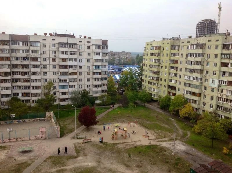 1-room apartment 36 m² for sale, Heroev Dnipra street, 47