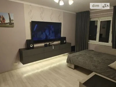 Sale of 1-room apartment 37 sq. m. on Akademika Kiprianova 6A street