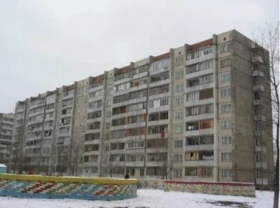 1-room apartment 36 m² for sale, Heroev Dnipra street, 47