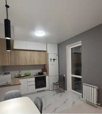 Продам 1 к. квартиру в новостройке ЖК Гидропарк с кап. ремонт