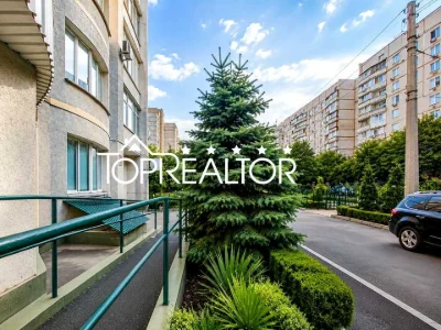 Apartment. Kharkiv, Stanislava Partalya St. (Balakireva)
