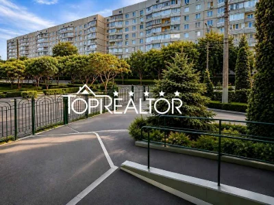 Apartment. Kharkiv, Stanislava Partalya St. (Balakireva)