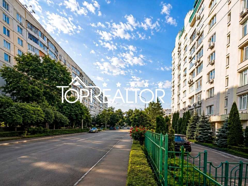 Apartment. Kharkiv, Stanislava Partalya St. (Balakireva)