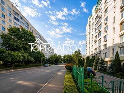 Apartment. Kharkiv, Stanislava Partalya St. (Balakireva)
