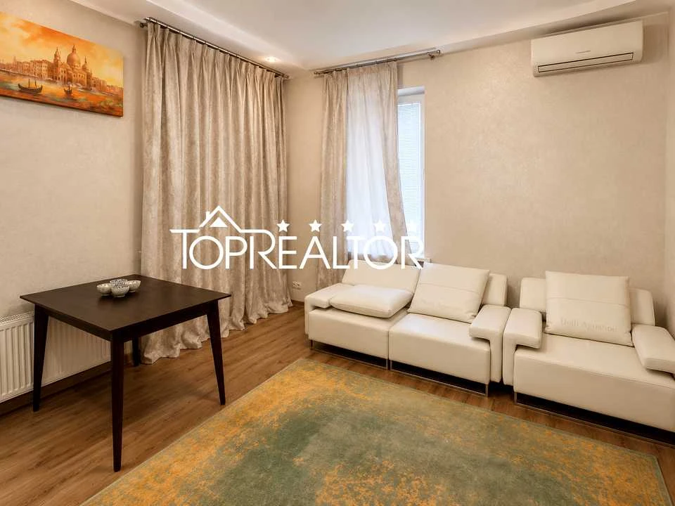 Apartment. Kharkiv, Stanislava Partalya St. (Balakireva)