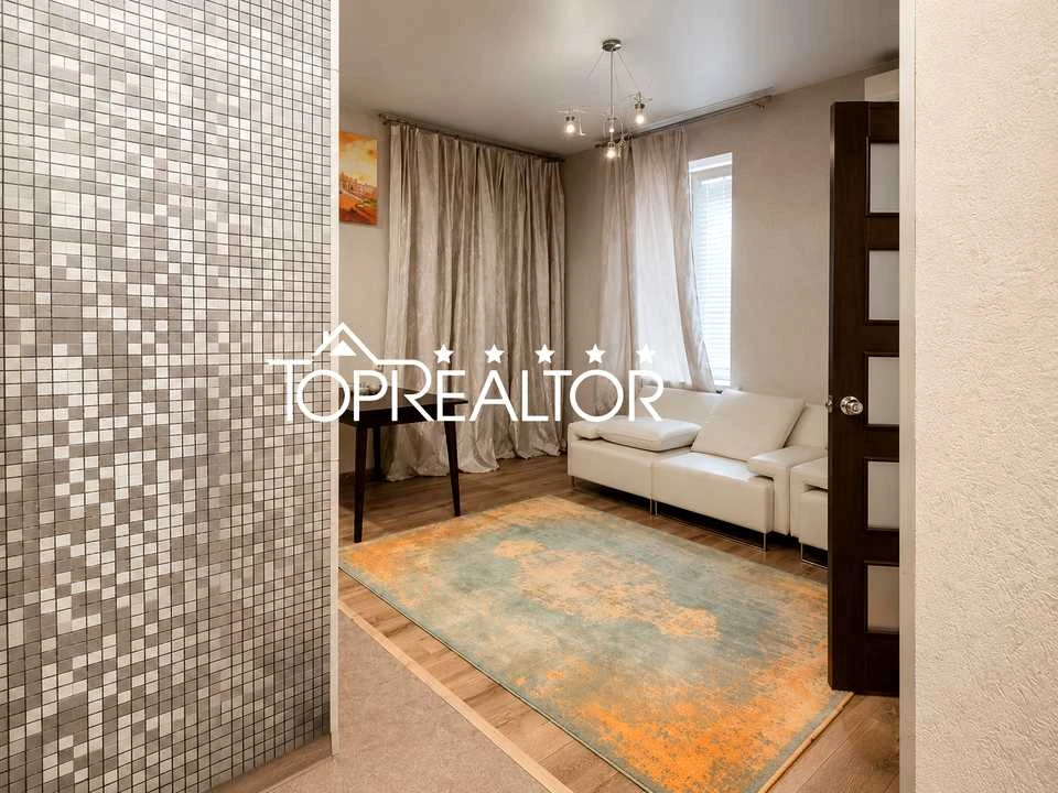 Apartment. Kharkiv, Stanislava Partalya St. (Balakireva)