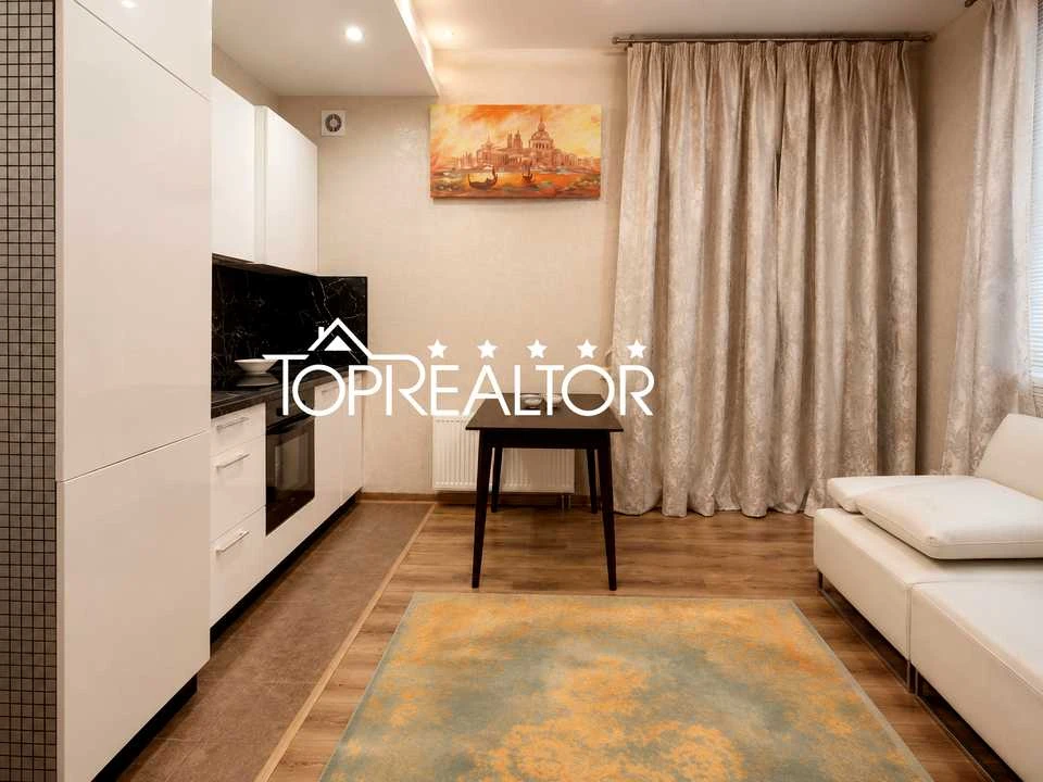 Apartment. Kharkiv, Stanislava Partalya St. (Balakireva)