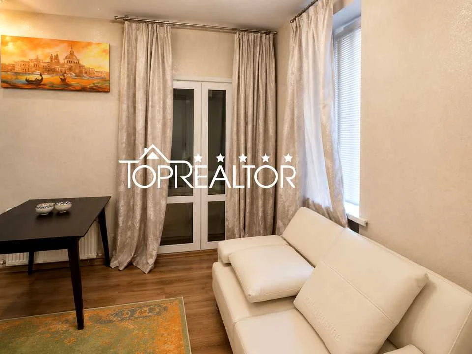 Apartment. Kharkiv, Stanislava Partalya St. (Balakireva)