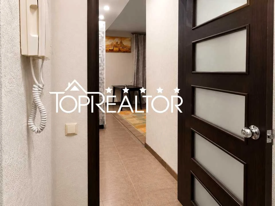 Apartment. Kharkiv, Stanislava Partalya St. (Balakireva)
