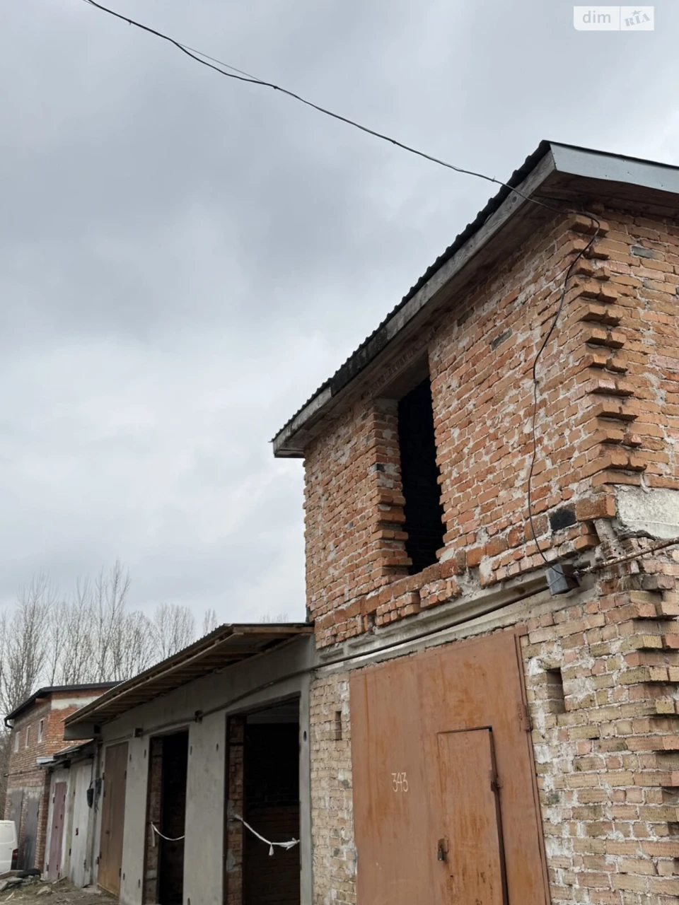 Продаж Окремий гараж Південно-Західний