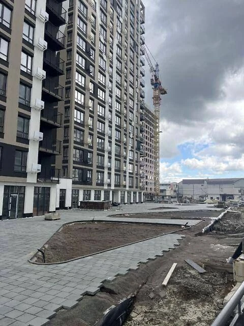 Продаж 1 кім квартира 41.50 м² 8/11ц вул.Городницька 86000$