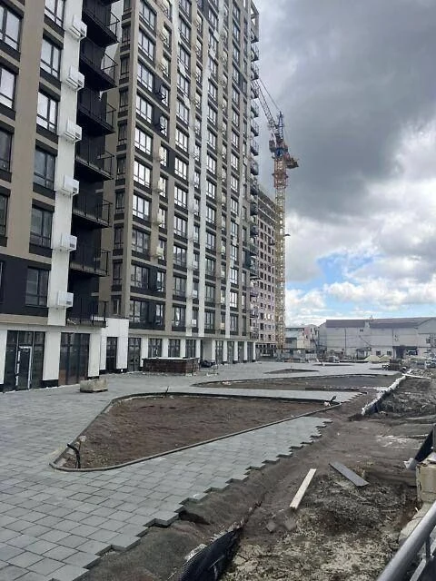 Продаж 1 кім квартира 41.50 м² 8/11ц вул.Городницька 86000$