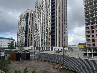 Продаж 1 кім квартира 41.50 м² 8/11ц вул.Городницька 86000$