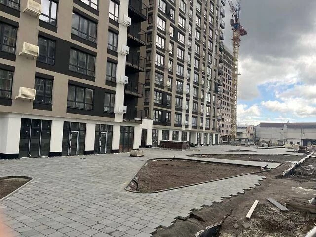 Продаж 1 кім квартира 41.50 м² 8/11ц вул.Городницька 86000$