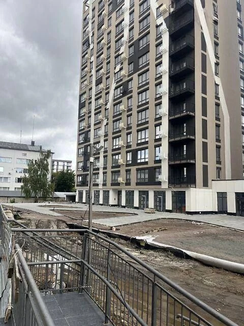 Продаж 1 кім квартира 41.50 м² 8/11ц вул.Городницька 86000$