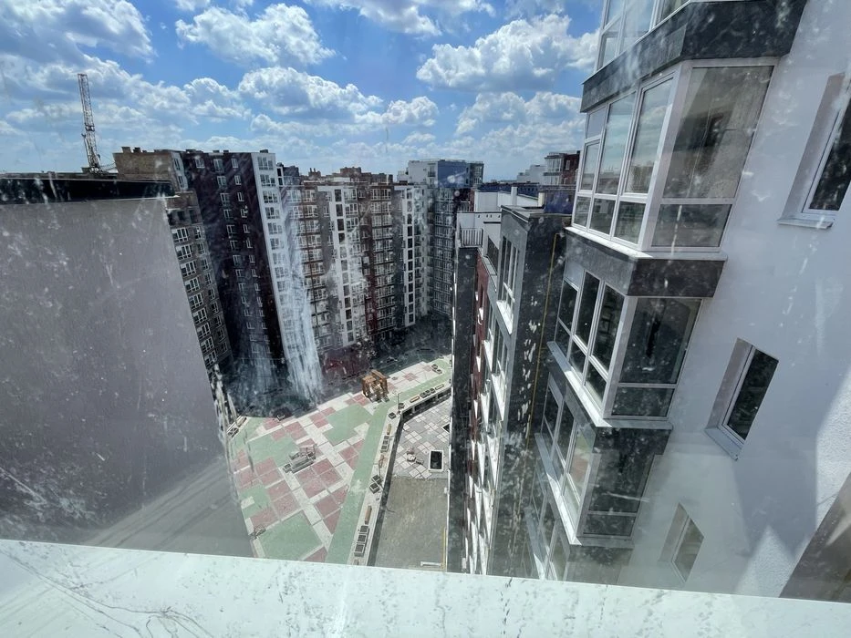 Two-level apartment for sale in the Knyaginyn residential complex. Very good price.
