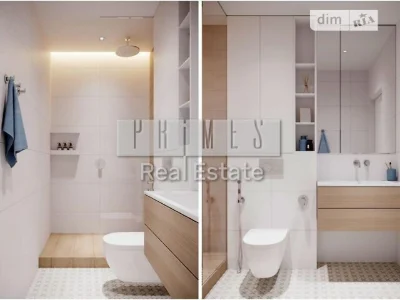 Sale of 3-room apartment 90.4 sq. m on Dniprovska embankment 20B • ID 3