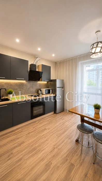 New building of residential complex "Ptashka" | 40 m² | Furniture and appliances | Kyivsky