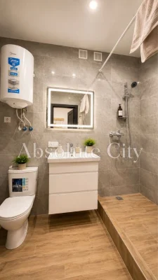 New building of residential complex "Ptashka" | 40 m² | Furniture and appliances | Kyivsky