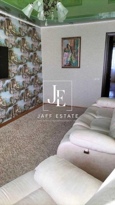 3-room apartment for sale near Livoberezhna metro station | Pa st.