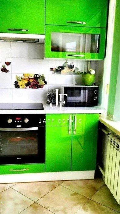 3-room apartment for sale near Livoberezhna metro station | Pa st.