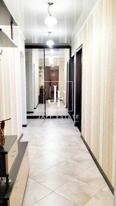 3-room apartment for sale near Livoberezhna metro station | Pa st.