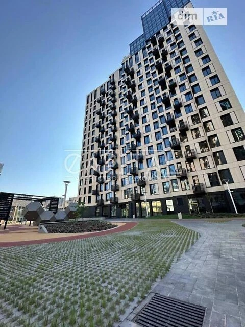 Sale of 2-room apartment 95 sq. m. on Vasylya Tyutyunnyka 43 • ID