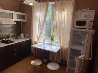Selling a 1-room apartment near Nauchnaya metro station, 4/9, European-standard renovation.