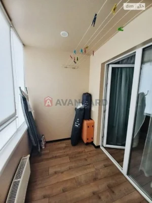 Продается двухкомнатная квартира в новостройке.
