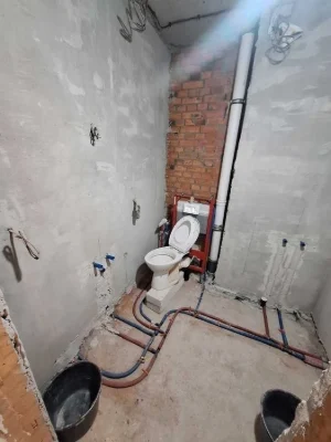 1-room apartment for sale 58 m², Vyshhorodska St., 45/4