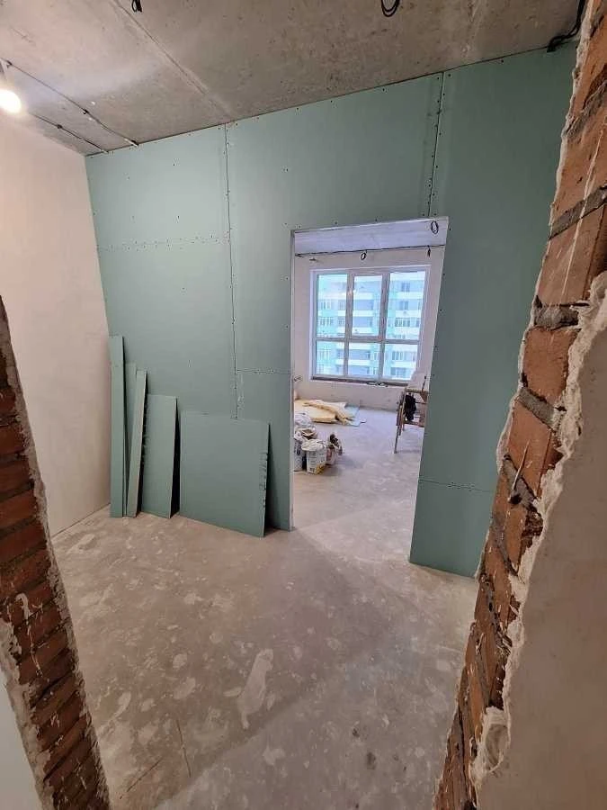 1-room apartment for sale 58 m², Vyshhorodska St., 45/4