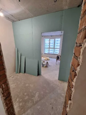 1-room apartment for sale 58 m², Vyshhorodska St., 45/4
