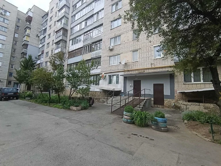 Sale of 1-room apartment 36.2 sq. m on Antonova Oleha St., Vinnytsia