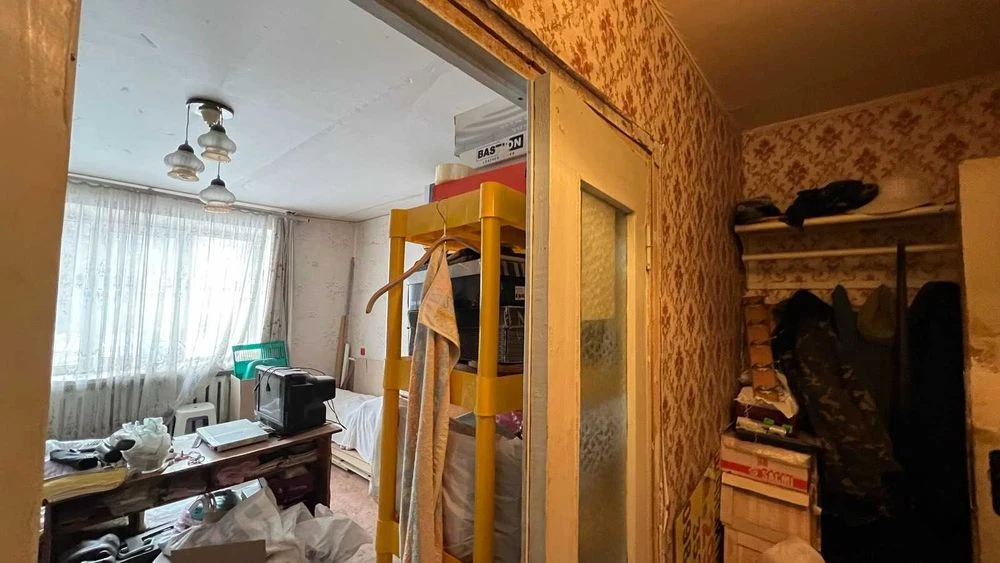 Sale of 1-room apartment 36.2 sq. m on Antonova Oleha St., Vinnytsia